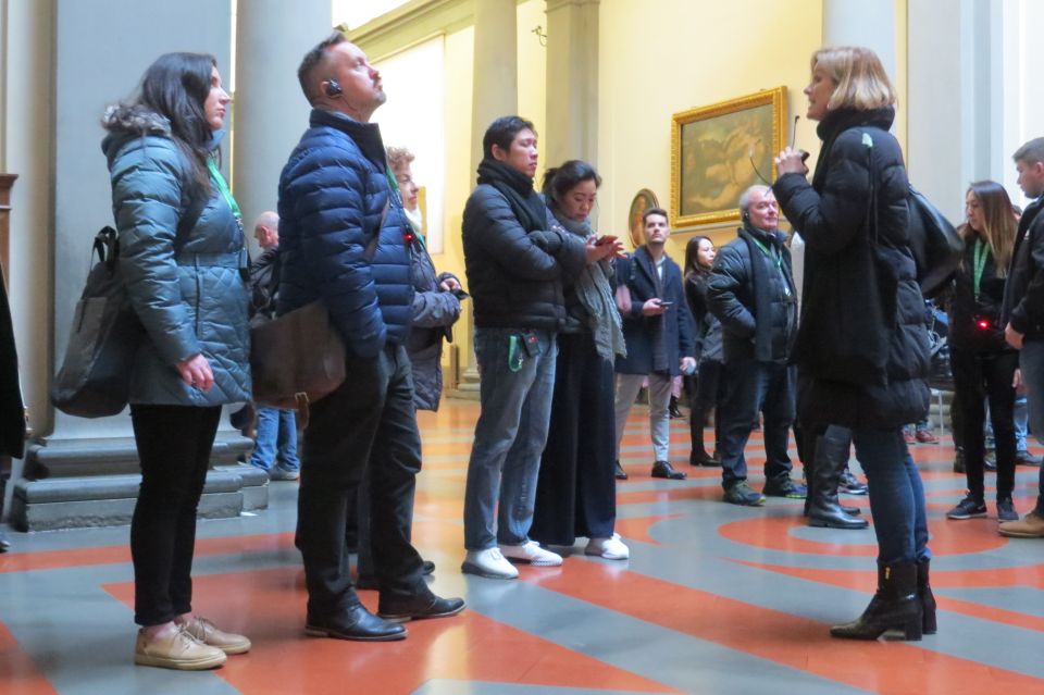 Florence: Accademia Gallery Guided Tour - Customer Feedback and Ratings