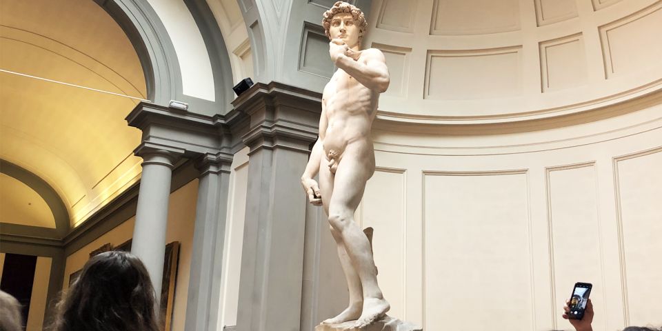 Florence: Accademia Gallery Tour With Skip-The-Line Tickets - Tips for Visiting