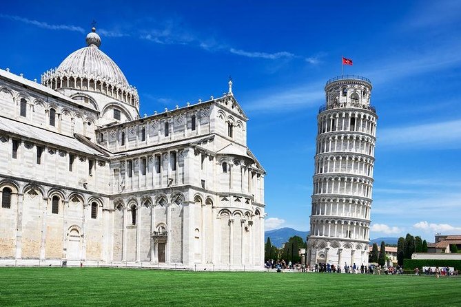 Florence and Pisa Full Day Tour From Rome - Booking and Cancellation Policies