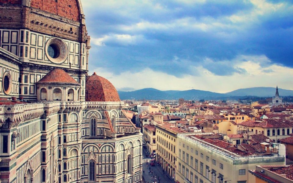 Florence: Brunelleschis Dome and Duomo Complex Ticket - Reservation Process