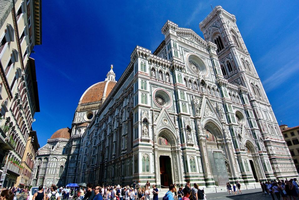 Florence: Brunelleschis Dome Skip-the-Line Guided Tour - Accessibility Considerations