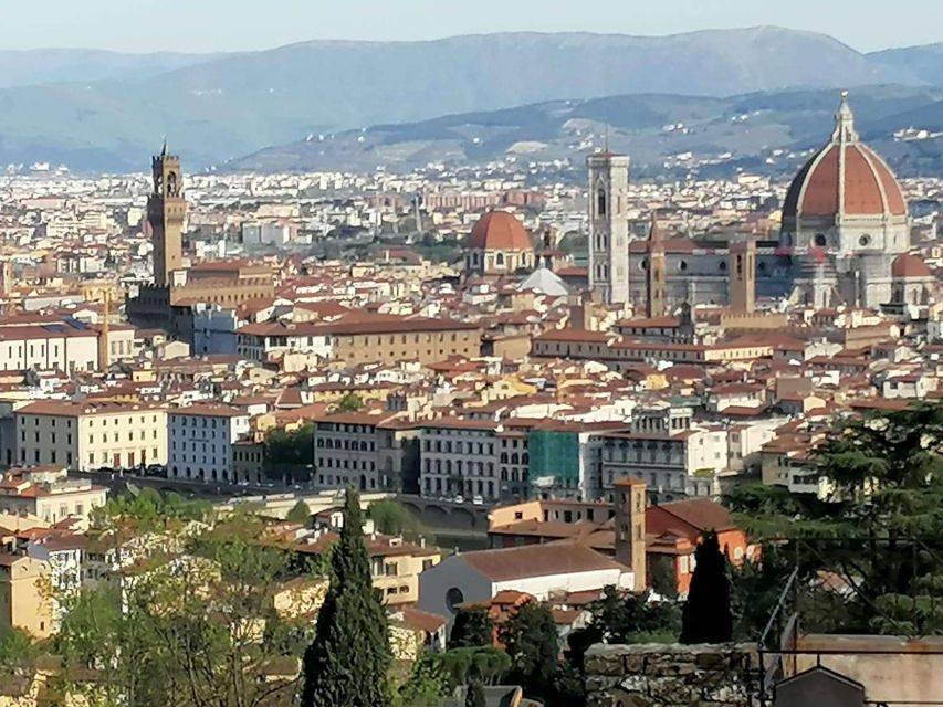 Florence: Charterhouse Guided Tour and Hills Walking Tour - Weather Policy and Flexibility