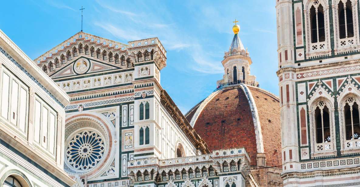 Florence: Duomo Guided Tour With Optional Dome Climb Upgrade - Customer Reviews and Ratings