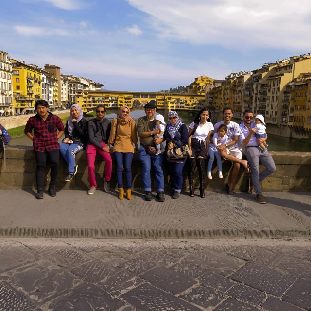 Florence Footsteps: Unveiling the Treasures of the Medicis - Tips for a Great Tour