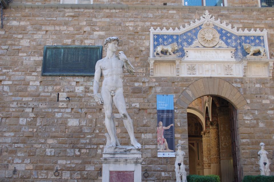 Florence: Guided City Highlights Walking Tour - Customer Feedback and Ratings