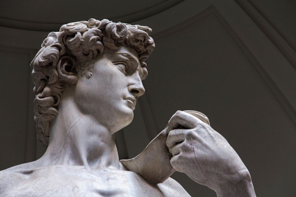 Florence: Michelangelos David Accademia Guided Tour - Booking and Cancellation Policies