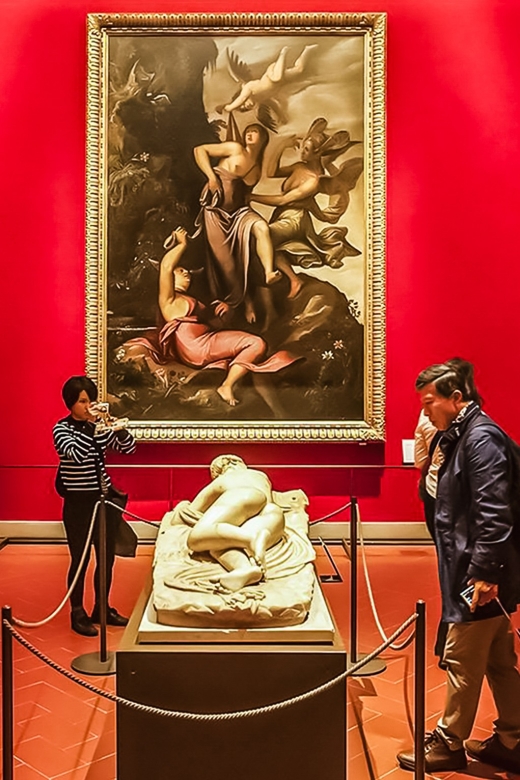 Florence: Skip-The-Line Uffizi Gallery Timed Entry Ticket - Tips for a Smooth Visit