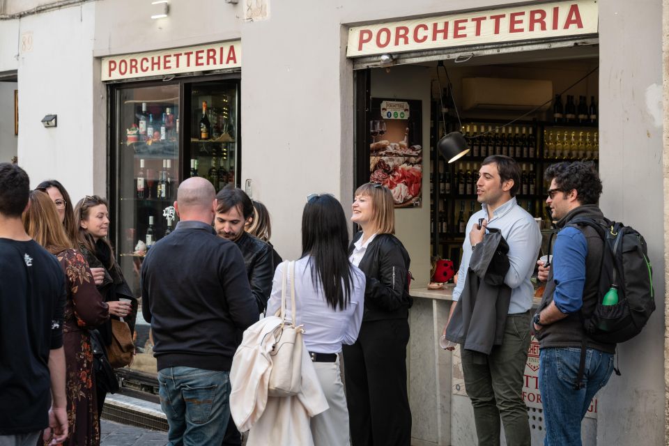 Florence Street Food Tour: Market & City Center - Booking Details