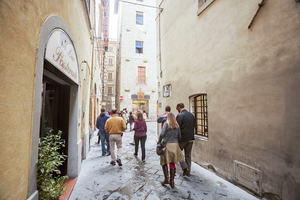 Florence: Walking Tour With Skip-The-Line Accademia Gallery - What to Expect