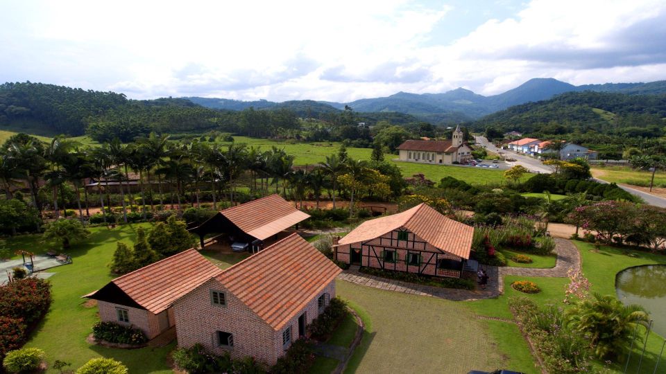 Florianópolis: Blumenau and Pomerode Germanic Route Day Trip - Practical Information for Travelers