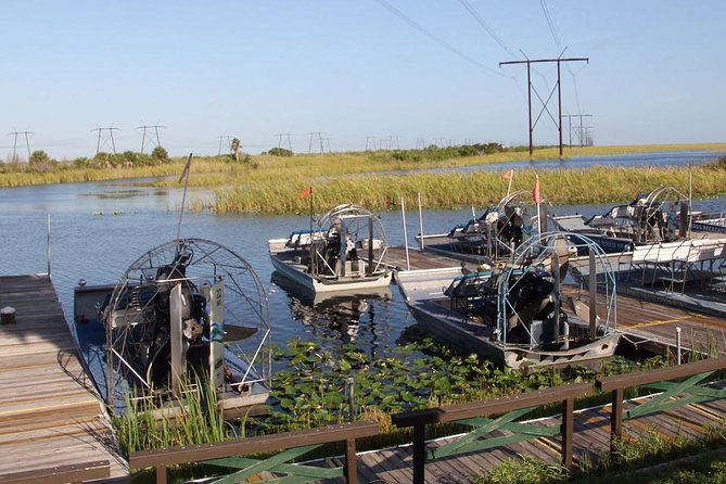 Florida Everglades Night Airboat Tour Near Fort Lauderdale - Tips for a Great Tour
