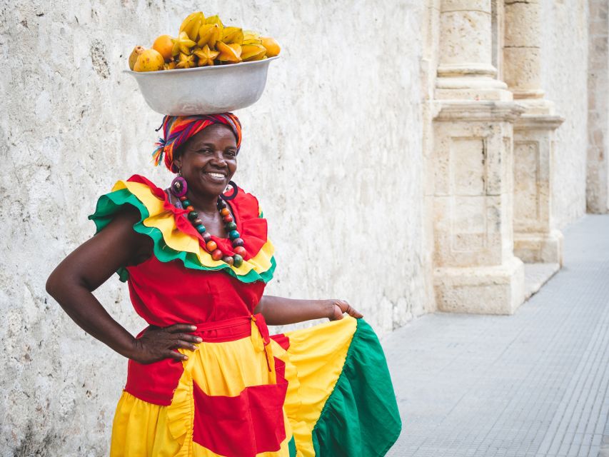 Food Tour in Barranquilla Downtown - Important Tour Information