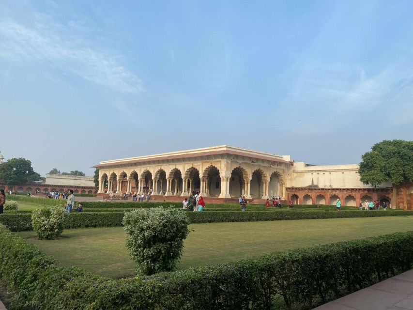 From Agra: Skip The Line Taj Mahal and Agra Fort Tour - Essential Items to Bring