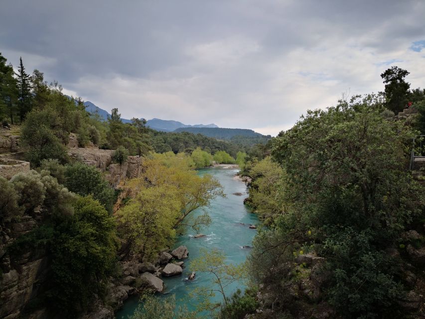 From All Locations Of Antalya: Rafting & Jeep Safari Tour - Booking Process