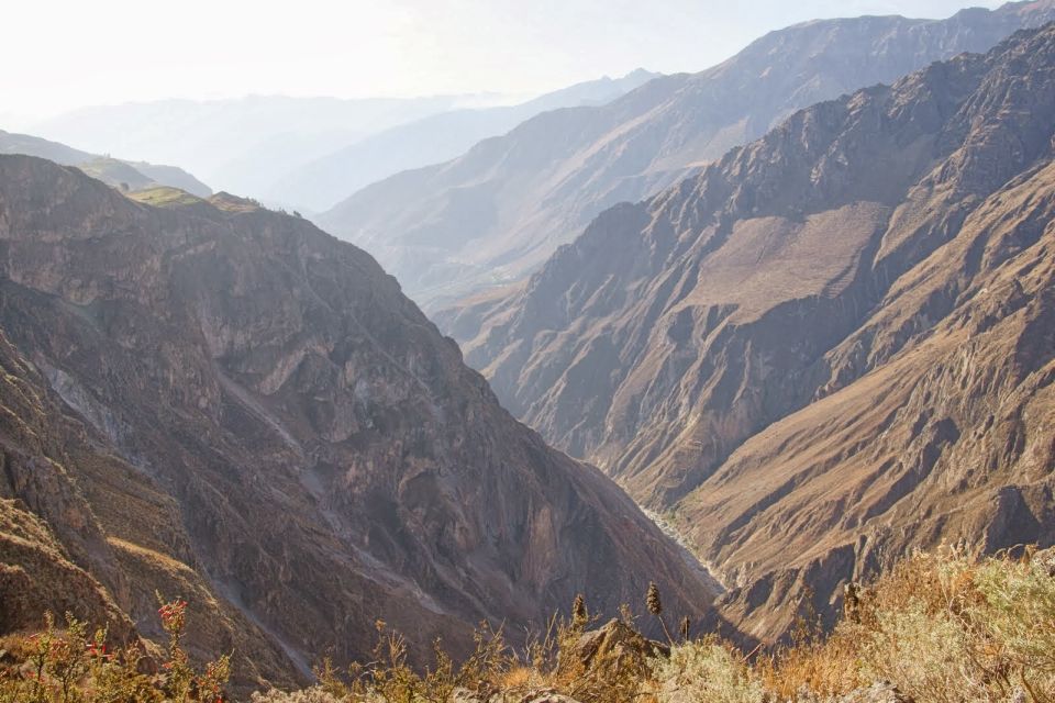 From Arequipa: Colca Valley/Canyon 2-Day Tour & Horse Riding - Preparation Tips