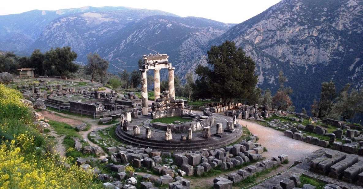 From Athens: Private Day Tour to Delphi - Cancellation Policy