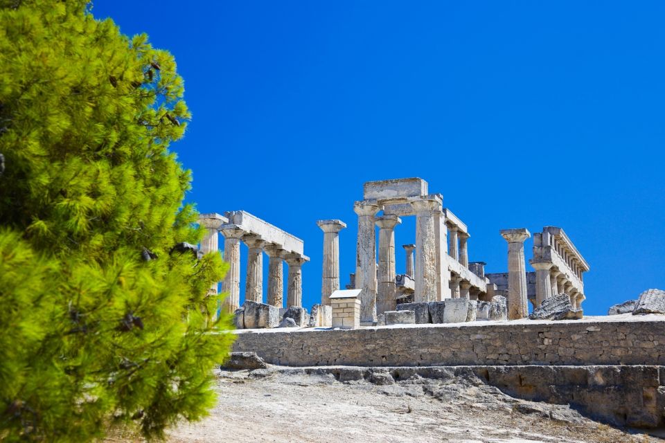 From Athens: Saronic Islands Full-Day Cruise With VIP Seats - Tips for Travelers