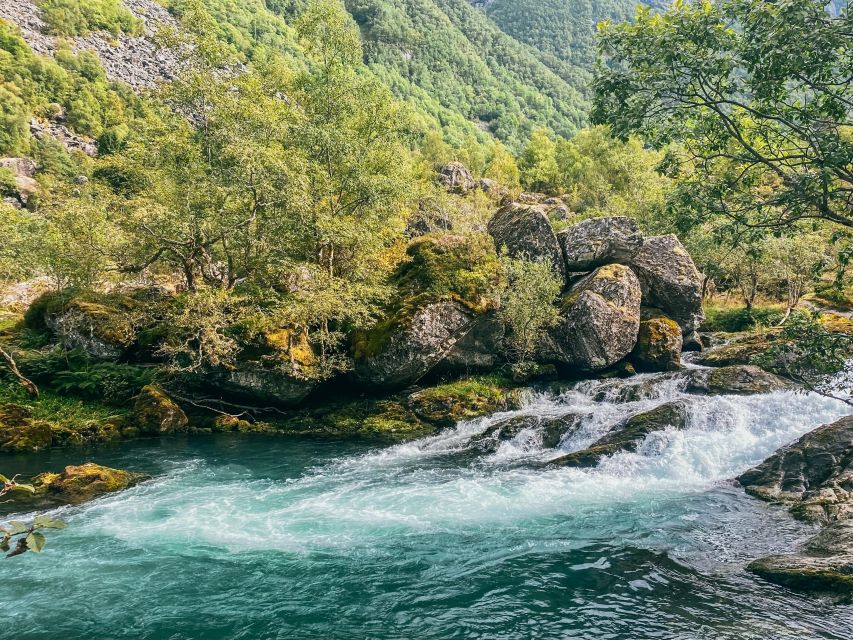 From Bergen: Folgefonna National Park & Glacier Lake Tour - Booking Information and Tips