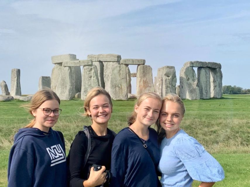 From Brighton: Stonehenge and Bath Full-Day Trip - Booking Process and Options