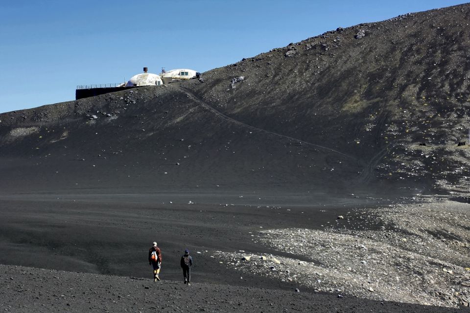 From Catania: Etna Morning or Sunset Tour With Transfer - Customer Reviews