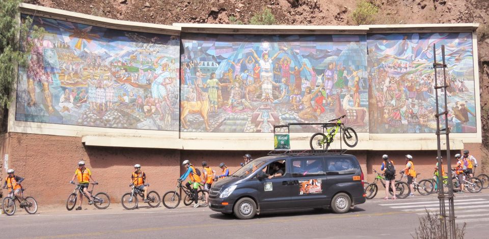 From Cusco: Pisac Private Half-Day Bike Tour - Recommended Items