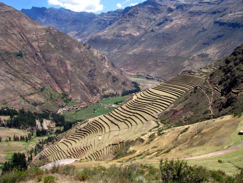 From Cusco: Sacred Valley Group Tour With Buffet Lunch - Customer Reviews