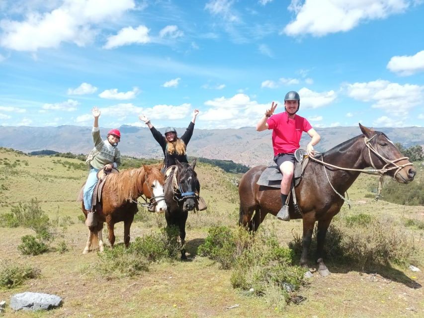 From Cusco: Temple of the Moon Horseback Tour With Transfer - Customer Reviews