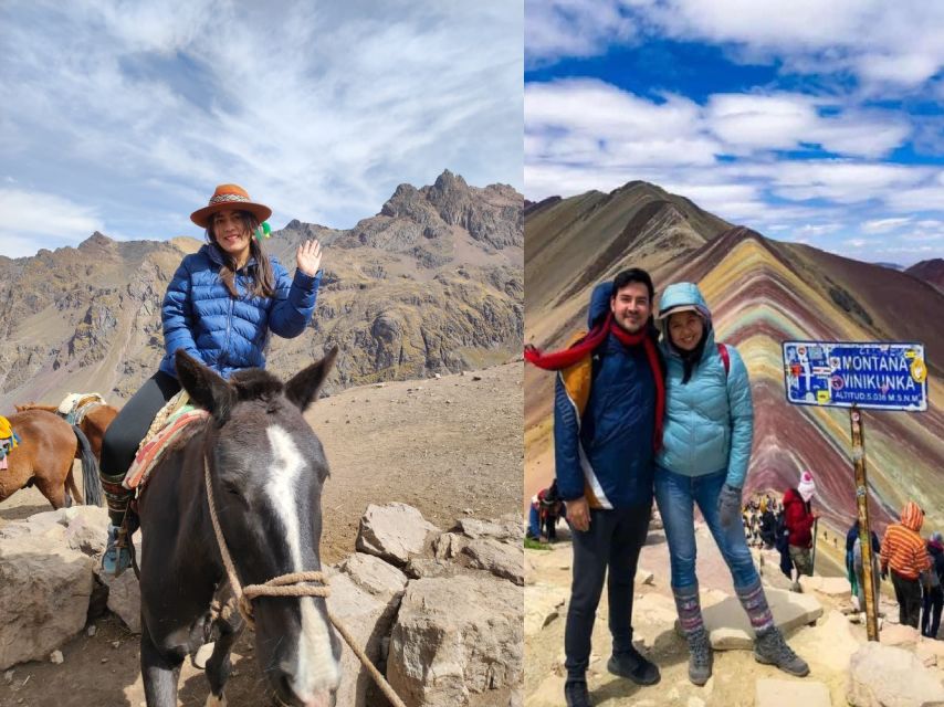 From Cusco: Vinicunca Rainbow Mountain Day Trip - Recommendations for Travelers