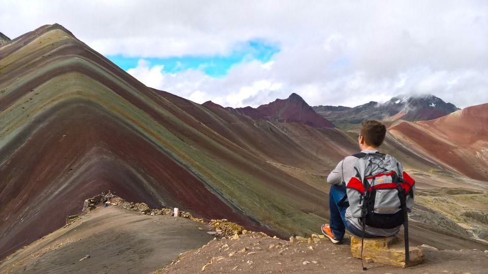 From Cusco: Vinicunca - Rainbow Mountain Tour - Booking Details