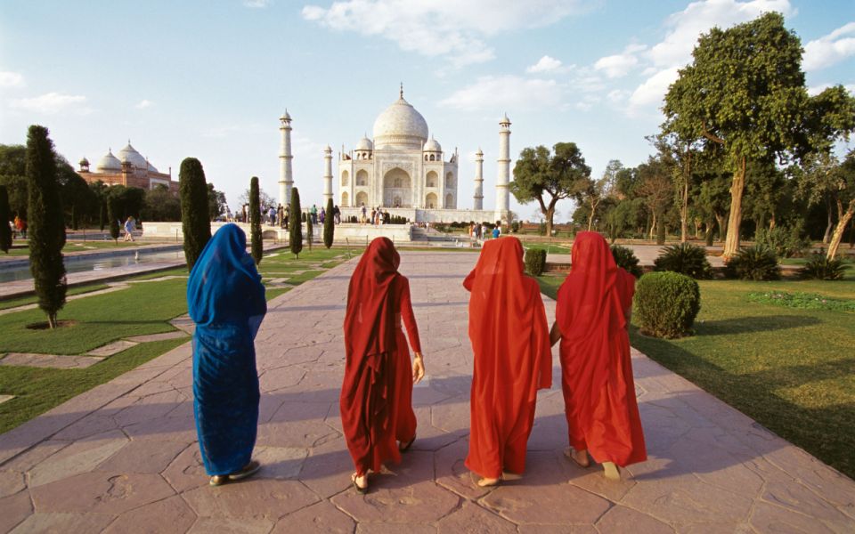 From Delhi: 3-Day Golden Triangle Tour - Important Travel Tips