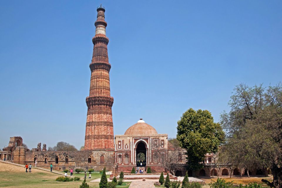 From Delhi: 3 Days Golden Triangle Tour - Frequently Asked Questions