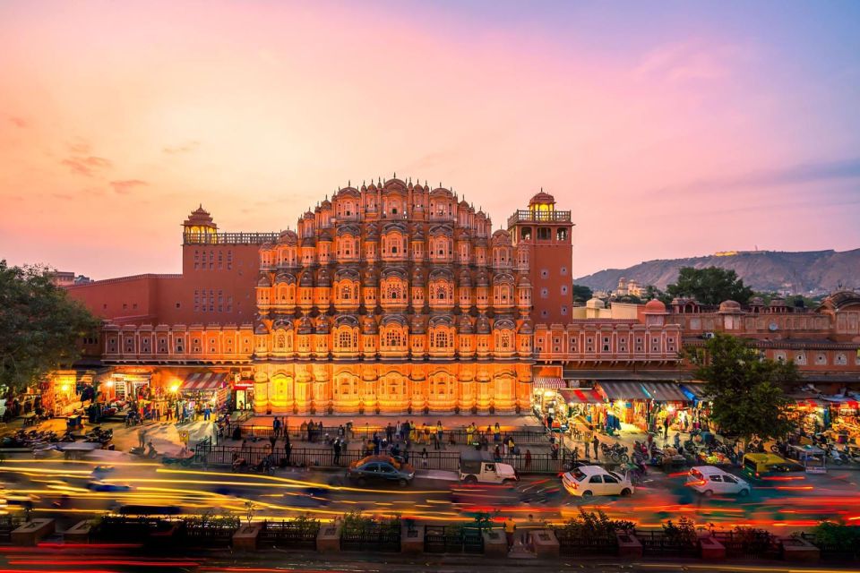 From Delhi: 6-Day Golden Triangle Delhi, Agra & Jaipur Tour - Accessibility Information