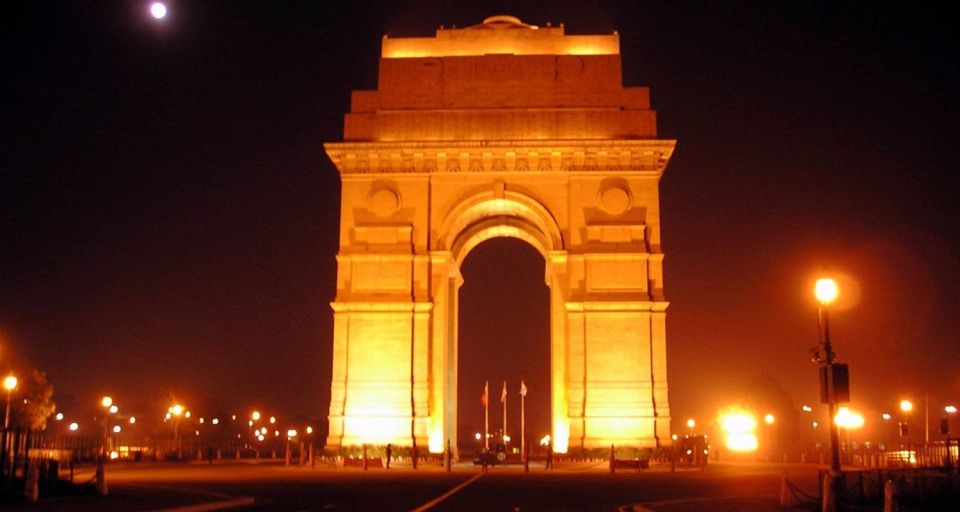 From Delhi: Golden Triangle Tour 3Night /4Days - Inclusions of the Tour