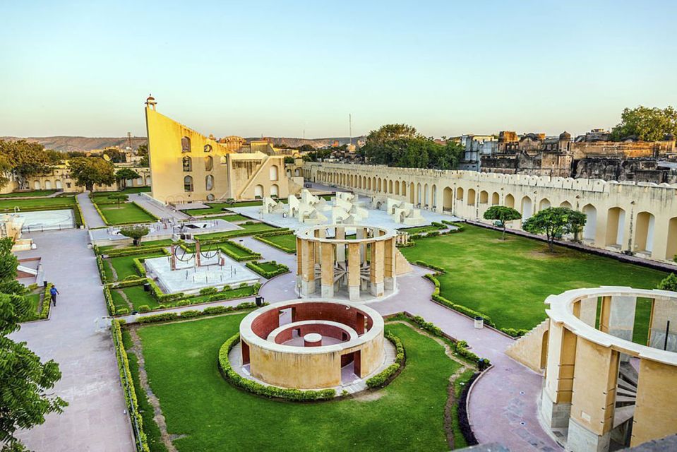 From Delhi: Private 4 Days 3 Nights Golden Triangle Tour - Inclusions and Exclusions