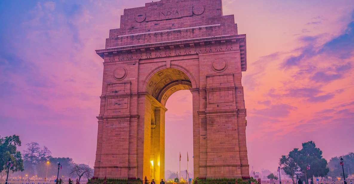 From Delhi: Private 5-Day Golden Triangle Tour - Inclusions and Amenities