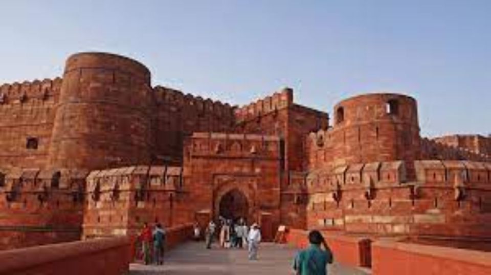 From Delhi : Private Golden Triangle Tour By Car - 2N/3D - Customization Options