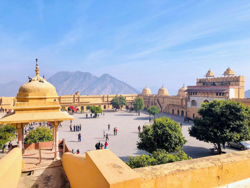 From Delhi: Private Tour to Delhi, Agra and Jaipur By Car - Inclusions and Exclusions