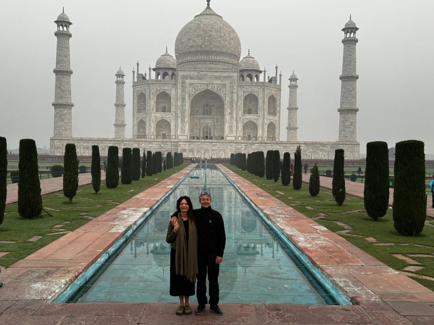 From Delhi To Agra & Taj Mahal Round Trip By Private Car - Included Services and Amenities