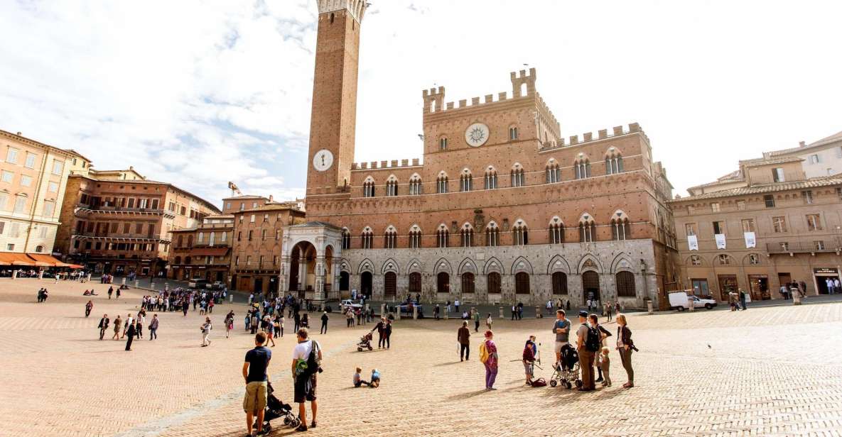 From Florence: Siena, San Gimignano & Monteriggioni Tour - Customer Reviews and Ratings