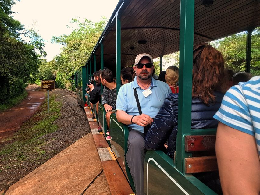 From Foz Do Iguaçu: Argentinian Iguazu Falls With Boat Ride - Customer Ratings