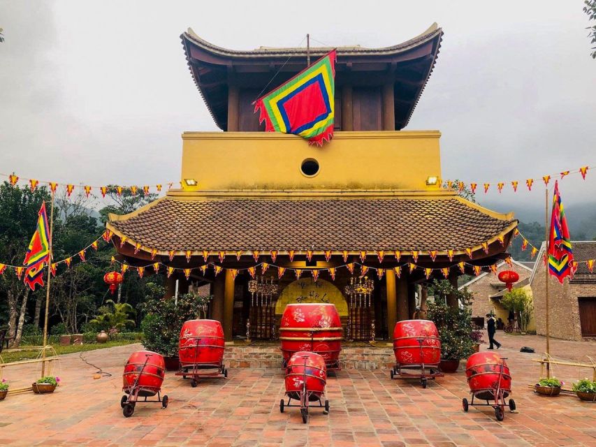 From Ha Long City: Yen Tu Mountain to Pilgrimage Land - Travel Tips