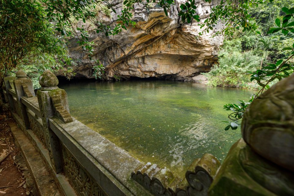 From Hanoi: Mua Cave - Tam Coc Full Day Tour - Return Journey Details