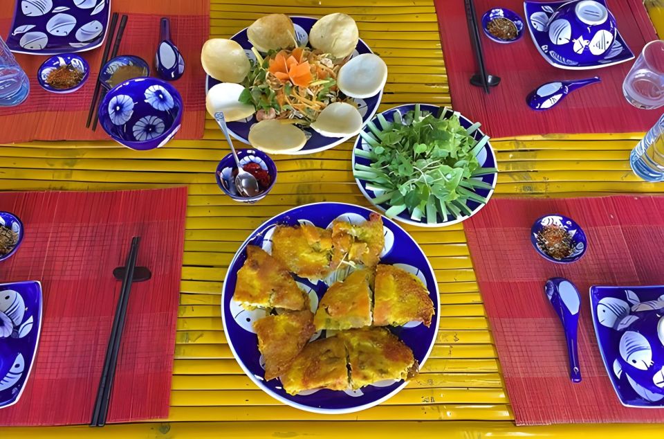 From Hoi An: Walking-Street Foods-Half Day Tour - Important Information