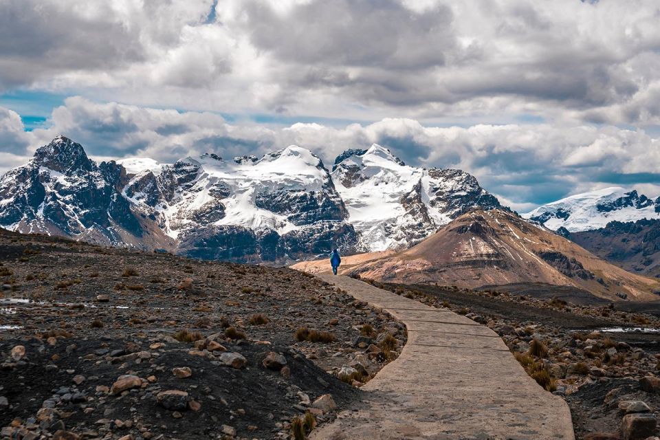 From Huaraz || Pastoruri and Puyas Raymondi Snowy Tour || - Pricing and Reservations