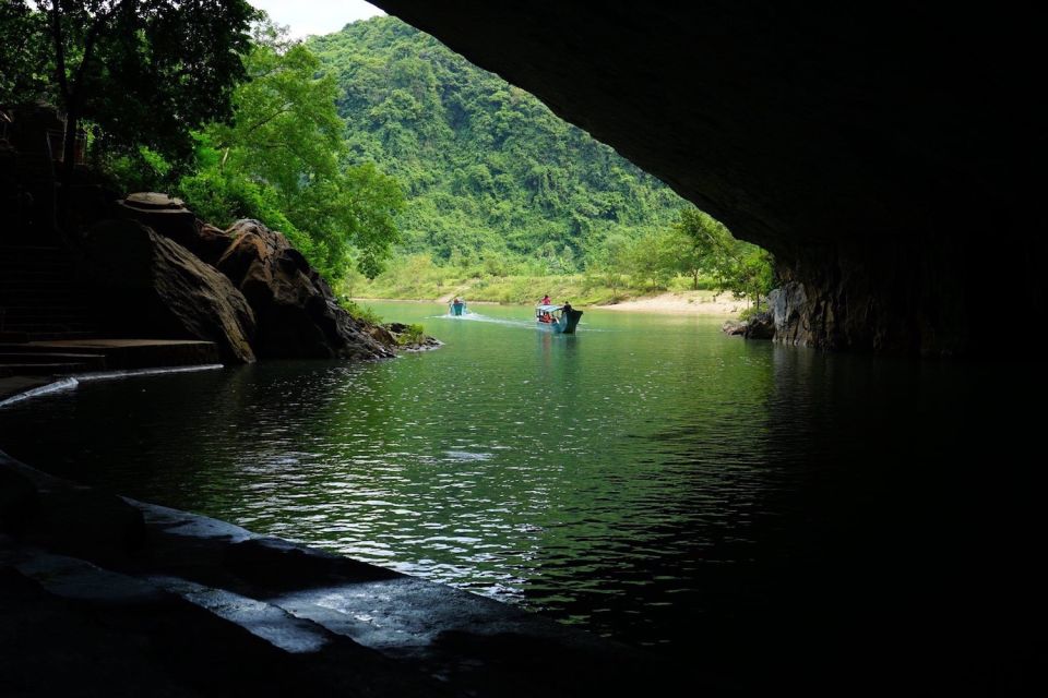 From Hue: Phong Nha Cave Full-Day Trip With Lunch - Travel Tips