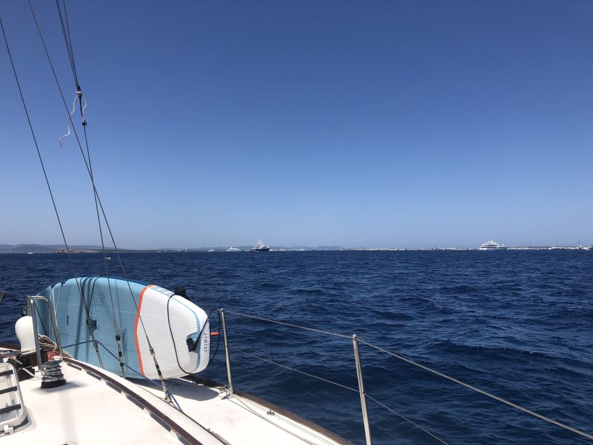 From Ibiza: Full-Day Sailing Tour to Formentera - Exploring Formentera