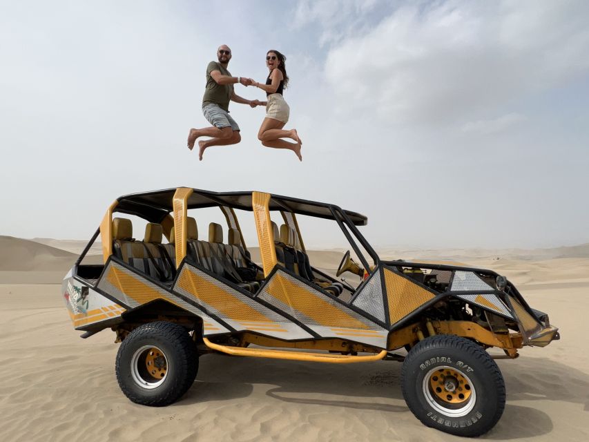 From Ica or Huacachina: Dune Buggy at Sunset & Sandboarding - What to Bring