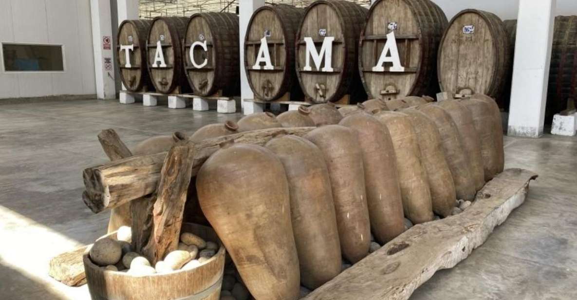 From Ica: Tour to Wine and Pisco Vineyards | Free Tasting | - Frequently Asked Questions