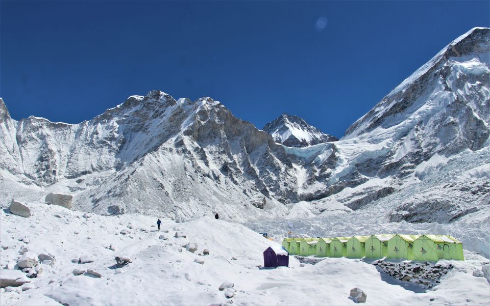 From Kathmandu: 13 Private Day Everest Base Camp Trek - Best Trekking Seasons