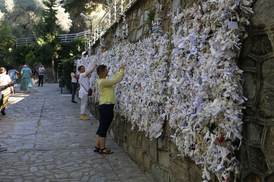 From Kusadasi or Selcuk: Full-Day Ephesus Tour With Lunch - Cultural Significance of Ephesus